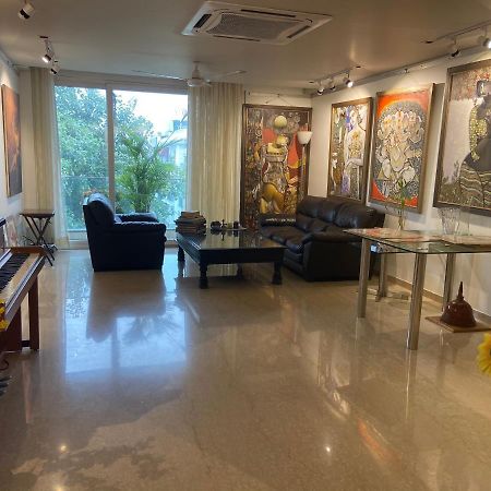 Art House Vasant Vihar New Delhi Bed & Breakfast エクステリア 写真