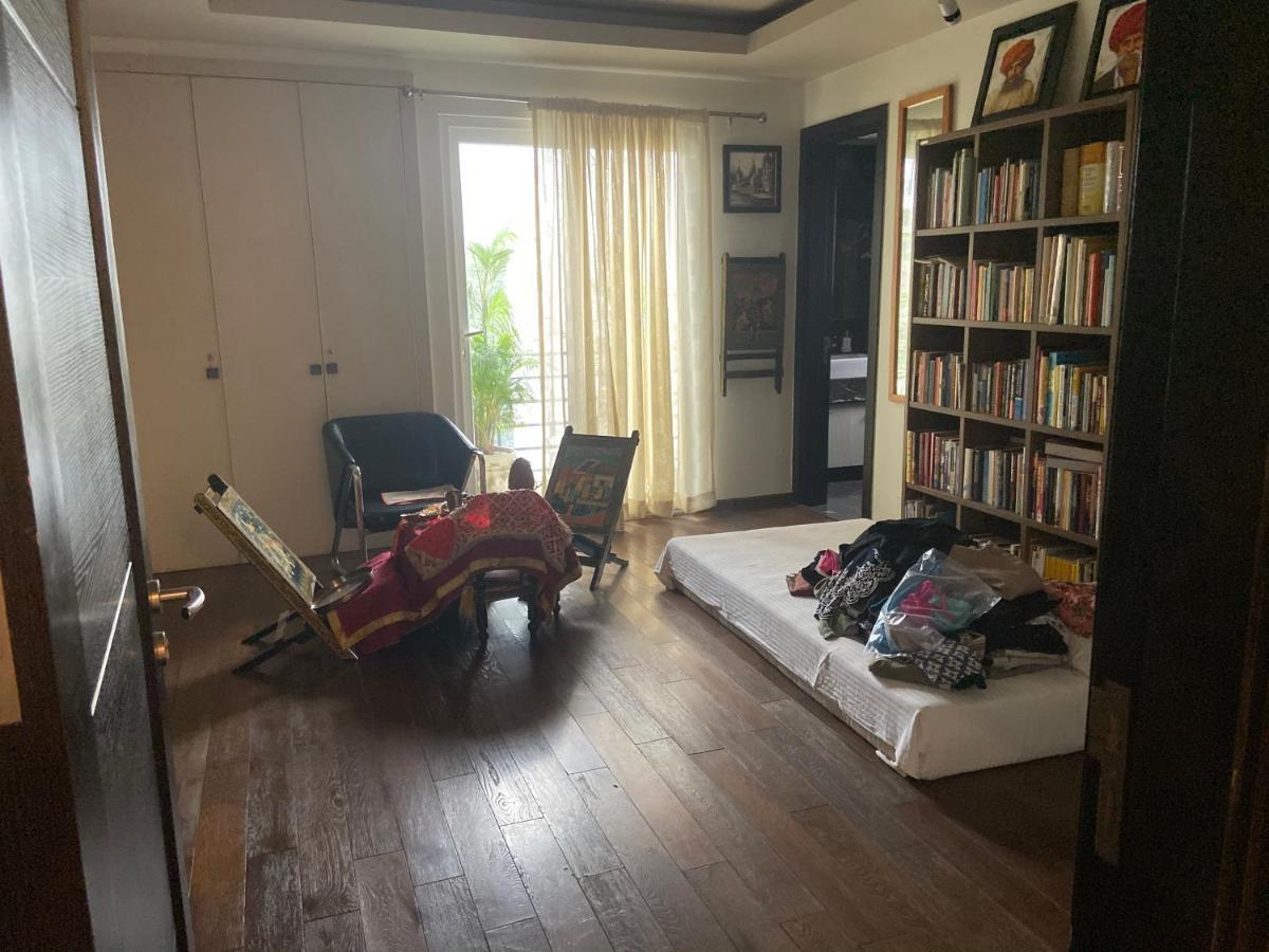 Art House Vasant Vihar New Delhi Bed & Breakfast エクステリア 写真