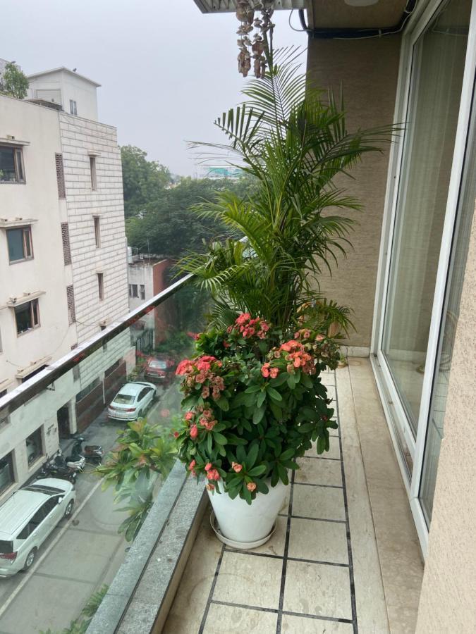 Art House Vasant Vihar New Delhi Bed & Breakfast エクステリア 写真
