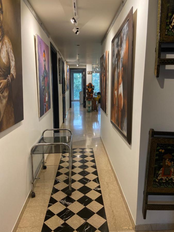Art House Vasant Vihar New Delhi Bed & Breakfast エクステリア 写真