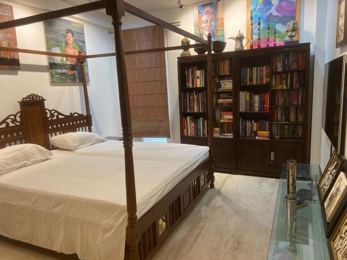 Art House Vasant Vihar New Delhi Bed & Breakfast エクステリア 写真