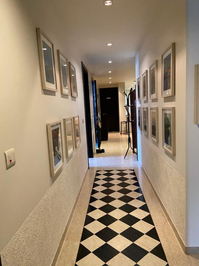 Art House Vasant Vihar New Delhi Bed & Breakfast エクステリア 写真