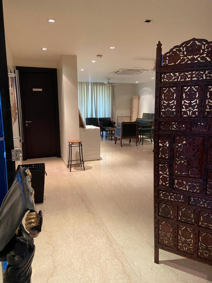 Art House Vasant Vihar New Delhi Bed & Breakfast エクステリア 写真