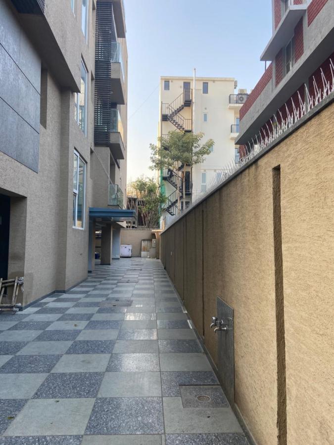 Art House Vasant Vihar New Delhi Bed & Breakfast エクステリア 写真