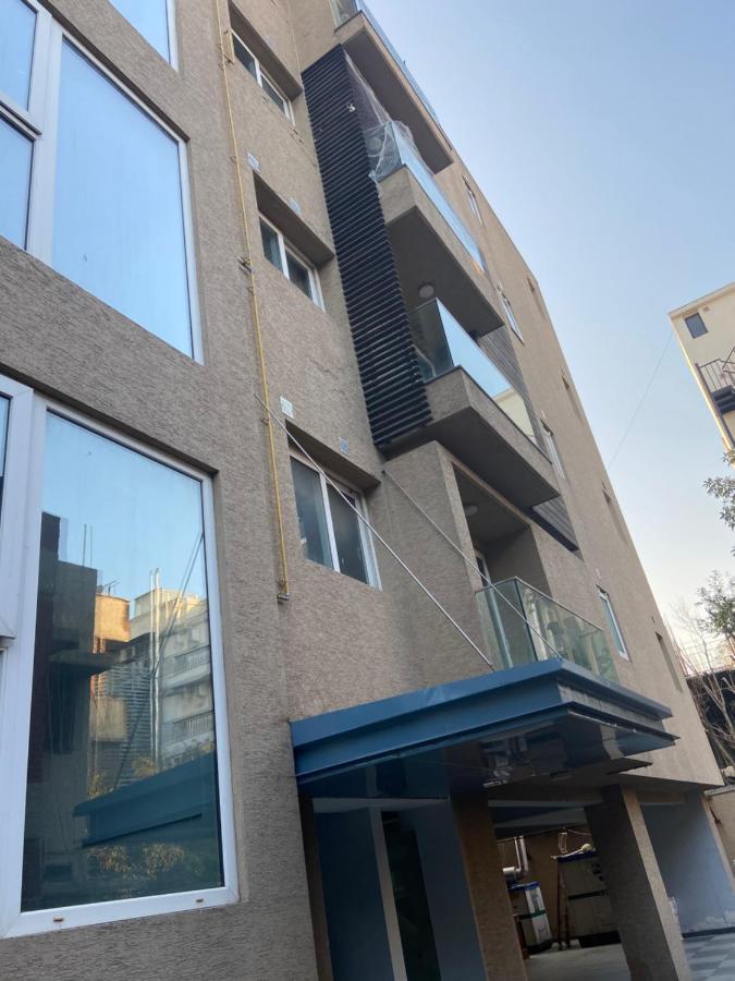 Art House Vasant Vihar New Delhi Bed & Breakfast エクステリア 写真